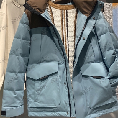 商场品牌-棉服/羽绒服-棉服