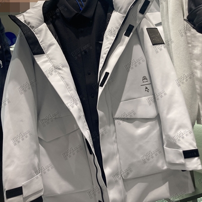 商场品牌-棉服/羽绒服-棉服