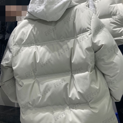 商场品牌-棉服/羽绒服-棉服