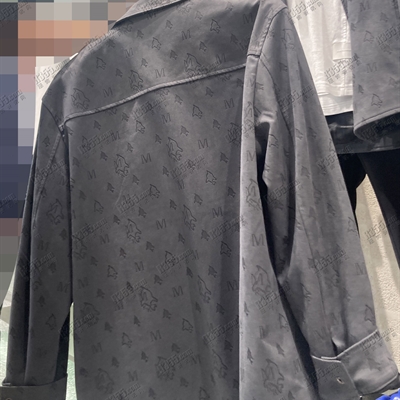 商场品牌-长袖-衬衫