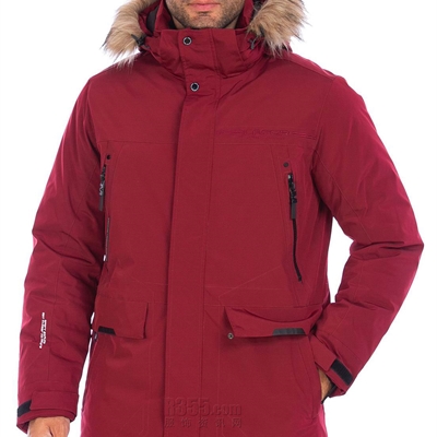 市场上装-棉衣/羽绒服-商务棉服