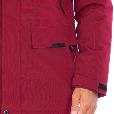 市场上装-棉衣/羽绒服-商务棉服