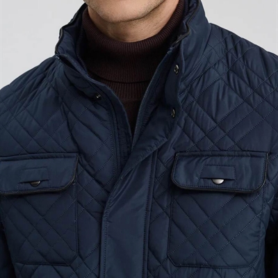 市场上装-棉衣/羽绒服-商务棉服