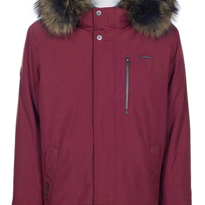 市场上装-棉衣/羽绒服-商务棉服