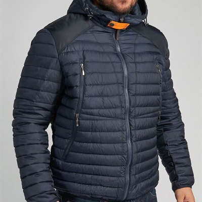 市场上装-棉衣/羽绒服-商务棉服