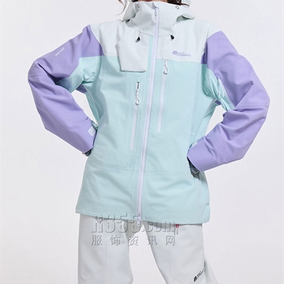 户外品牌-滑雪服-女户外滑雪服