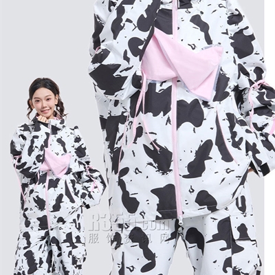 户外品牌-滑雪服-女户外滑雪服