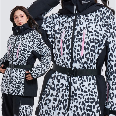 户外品牌-滑雪服-女户外滑雪服