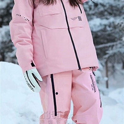 户外品牌-滑雪服-女户外滑雪服套装