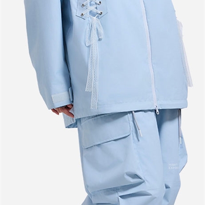 户外品牌-滑雪服-女户外滑雪服套装