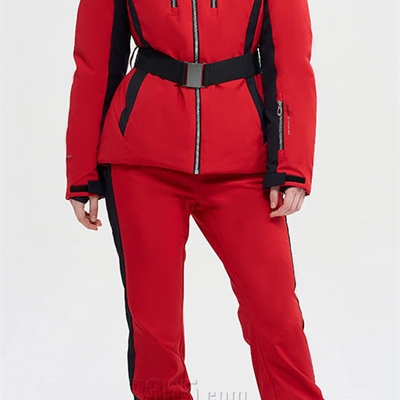 户外品牌-滑雪服-女户外滑雪服套装