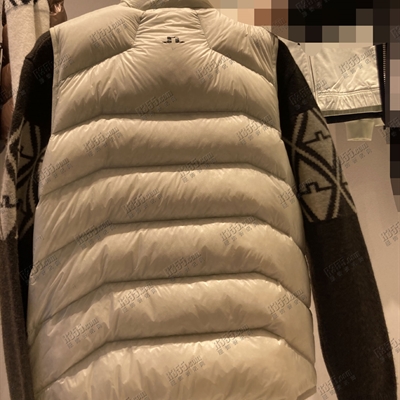 运动品牌-棉衣/羽绒-男运动棉服【实拍】