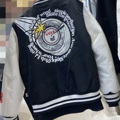 运动品牌-外套-男运动单衣【实拍】