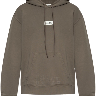 设计师品牌-套头-微潮卫衣【MM6 Maison Margiela】