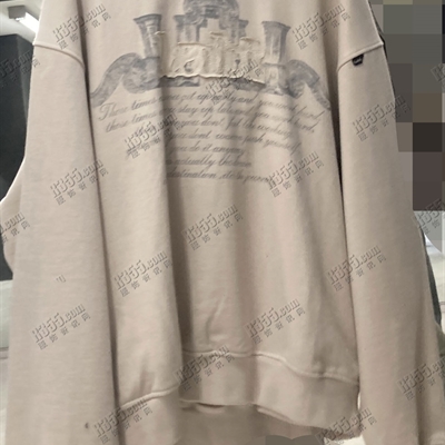设计师品牌-套头-微潮卫衣【实拍】
