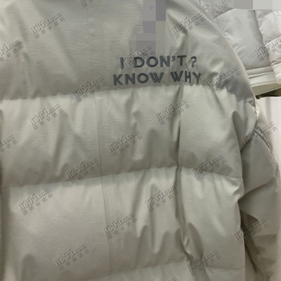 市场上装-棉衣/羽绒服-休闲棉服【实拍】