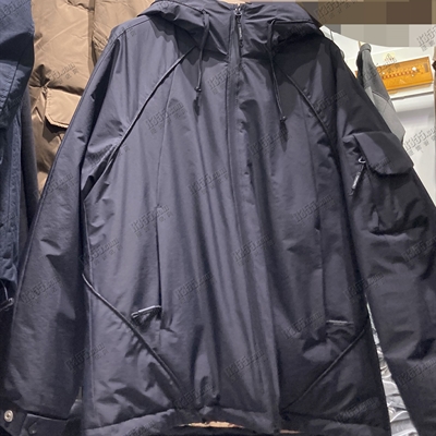 市场上装-棉衣/羽绒服-休闲棉服【实拍】