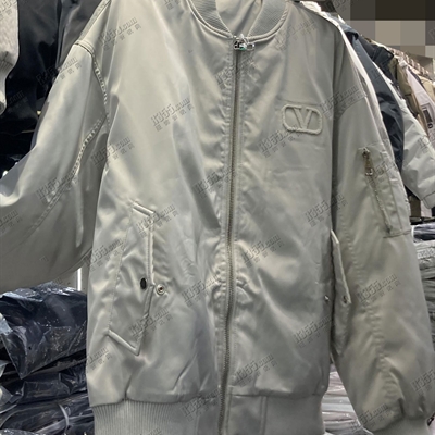 市场上装-棉衣/羽绒服-休闲棉服【实拍】