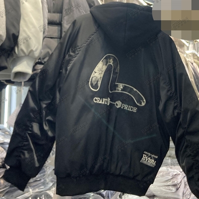 市场上装-棉衣/羽绒服-休闲棉服【实拍】