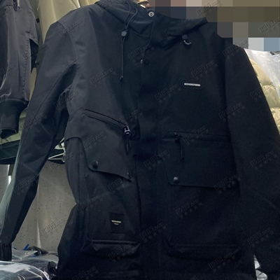 市场上装-棉衣/羽绒服-休闲棉服【实拍】