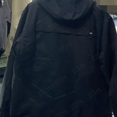 市场上装-棉衣/羽绒服-休闲棉服【实拍】