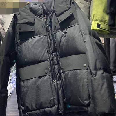 市场上装-棉衣/羽绒服-休闲棉服【实拍】