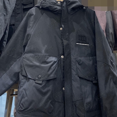 市场上装-棉衣/羽绒服-休闲棉服【实拍】
