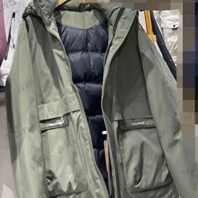 市场上装-棉衣/羽绒服-休闲棉服【实拍】