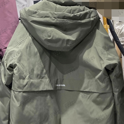 市场上装-棉衣/羽绒服-休闲棉服【实拍】