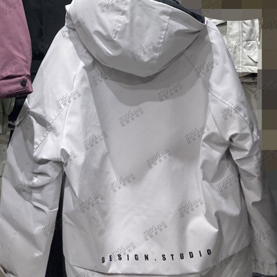 市场上装-棉衣/羽绒服-休闲棉服【实拍】