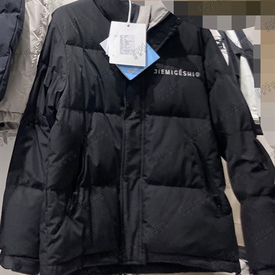 市场上装-棉衣/羽绒服-休闲棉服【实拍】