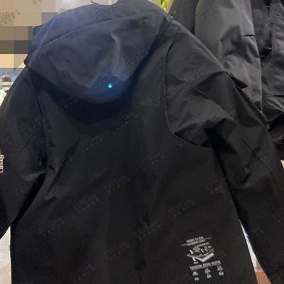 市场上装-棉衣/羽绒服-休闲棉服【实拍】