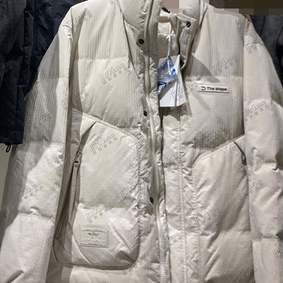 市场上装-棉衣/羽绒服-休闲棉服【实拍】