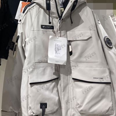 市场上装-棉衣/羽绒服-休闲棉服【实拍】