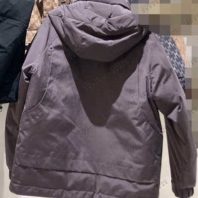 市场上装-棉衣/羽绒服-休闲棉服【实拍】