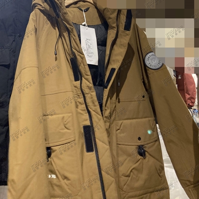 市场上装-棉衣/羽绒服-休闲棉服【实拍】