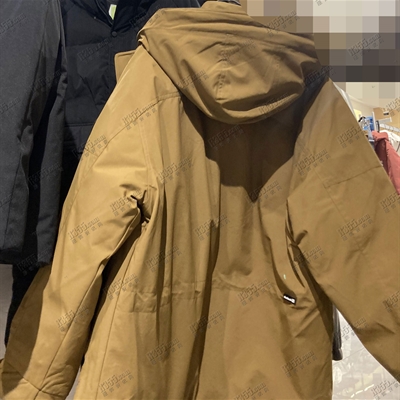 市场上装-棉衣/羽绒服-休闲棉服【实拍】