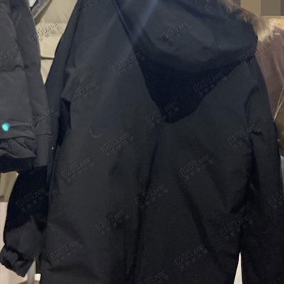 市场上装-棉衣/羽绒服-休闲棉服【实拍】