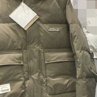 市场上装-棉衣/羽绒服-休闲棉服【实拍】