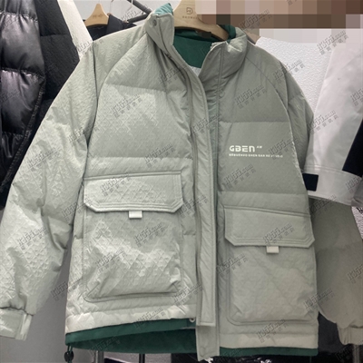 市场上装-棉衣/羽绒服-休闲棉服【实拍】
