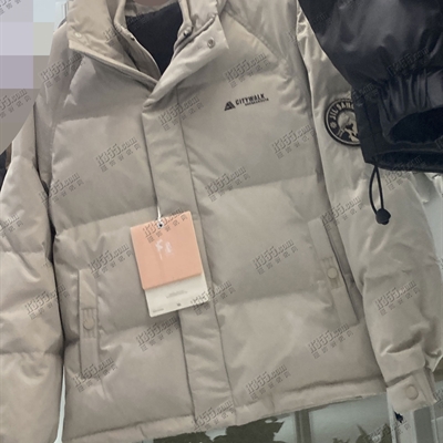 市场上装-棉衣/羽绒服-休闲棉服【实拍】
