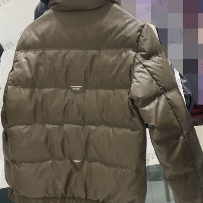 市场上装-棉衣/羽绒服-休闲棉服【实拍】