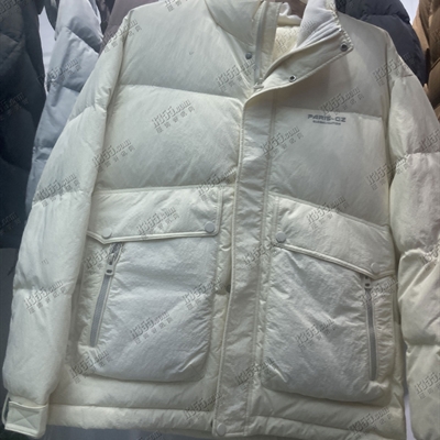市场上装-棉衣/羽绒服-休闲棉服【实拍】