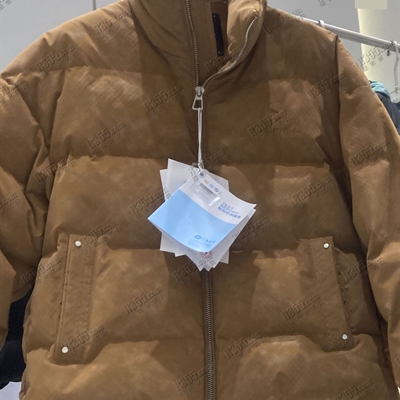 市场上装-棉衣/羽绒服-休闲棉服【实拍】