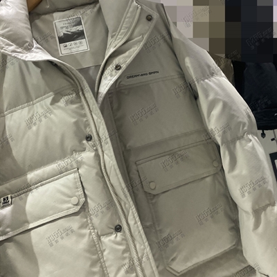 市场上装-棉衣/羽绒服-休闲棉服【实拍】