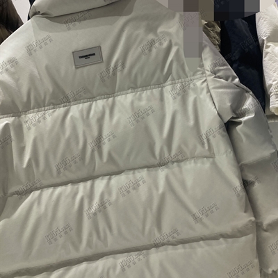 市场上装-棉衣/羽绒服-休闲棉服【实拍】