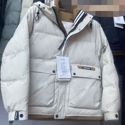 市场上装-棉衣/羽绒服-休闲棉服【实拍】