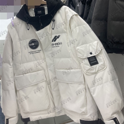 市场上装-棉衣/羽绒服-休闲棉服【实拍】