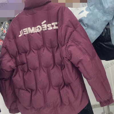 市场上装-棉衣/羽绒服-休闲棉服【实拍】