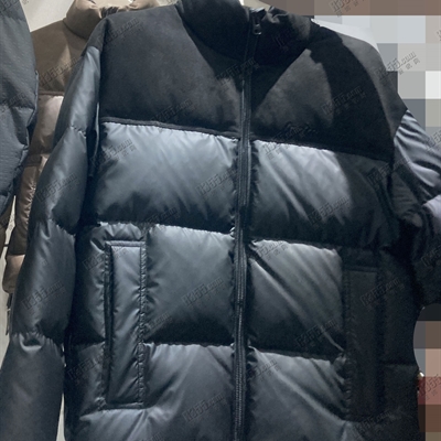 市场上装-棉衣/羽绒服-休闲棉服【实拍】